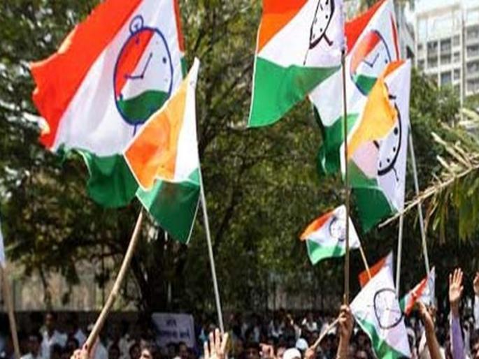 Maharashtra CM Confusion in ncp congress workers in latur | Maharashtra CM : राष्ट्रवादीच्या विजयी उमेदवारांसमोर धर्मसंकट Maharashtra CM Confusion in ncp congress workers in latur | Maharashtra CM : राष्ट्रवादीच्या विजयी उमेदवारांसमोर धर्मसंकट
