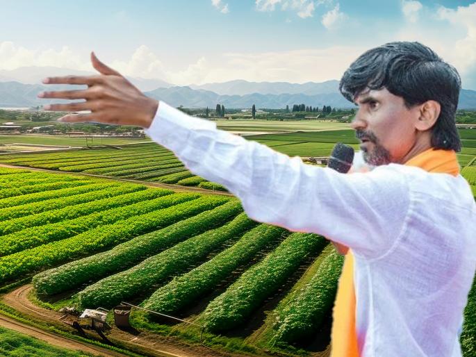 condition of agriculture where majoj Jarange Patal toured and sabha West Maharashtra pune satara solapur | जरांगे पाटलांनी पश्चिम महाराष्ट्रात दौरा केला तेथील शेतीची स्थिती कशी आहे? condition of agriculture where majoj Jarange Patal toured and sabha West Maharashtra pune satara solapur | जरांगे पाटलांनी पश्चिम महाराष्ट्रात दौरा केला तेथील शेतीची स्थिती कशी आहे?
