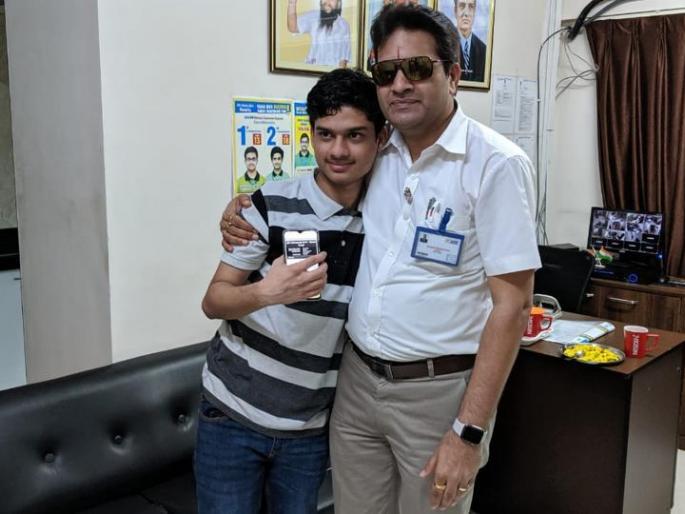 Jaitley's first Kartikeya in Chandrapur; In the first half, three people from Maharashtra | जेईईमध्ये चंद्रपूरचा कार्तिकेय पहिला; पहिल्या दहांमध्ये महाराष्ट्रातील तीन जण Jaitley's first Kartikeya in Chandrapur; In the first half, three people from Maharashtra | जेईईमध्ये चंद्रपूरचा कार्तिकेय पहिला; पहिल्या दहांमध्ये महाराष्ट्रातील तीन जण