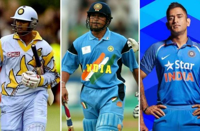 ICC World Cup 2019: India can compete in England's match with 'Orange Jersey' | ICC World Cup 2019: इंग्लंडविरुद्धच्या सामन्यात भारतीय संघ परीधान करू शकते 'ऑरेंज जर्सी'