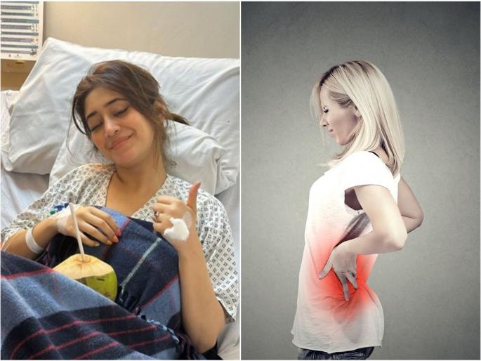 Actress Shivangi Joshi suffered from kidney infection known causes symptoms and prevention tips of kidney disease | Kidney Infection : 24 वर्षीय अभिनेत्री शिवांगी जोशीला झालं Kidney Infection, जाणून घ्या याची कारणं आणि लक्षण Actress Shivangi Joshi suffered from kidney infection known causes symptoms and prevention tips of kidney disease | Kidney Infection : 24 वर्षीय अभिनेत्री शिवांगी जोशीला झालं Kidney Infection, जाणून घ्या याची कारणं आणि लक्षण