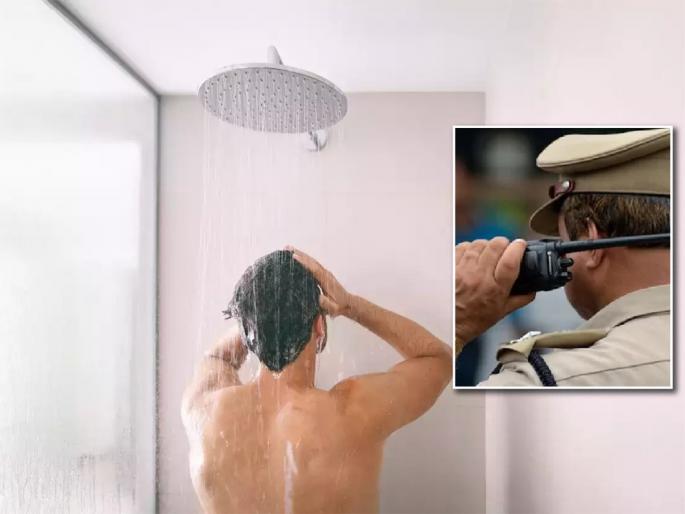 Boy called the police against his mother after she asked him to bath in hapur UP | हाय थंडी! आईने आंघोळ करण्यास सांगितलं तर मुलाने पोलिसांना केला फोन आणि मग... Boy called the police against his mother after she asked him to bath in hapur UP | हाय थंडी! आईने आंघोळ करण्यास सांगितलं तर मुलाने पोलिसांना केला फोन आणि मग...