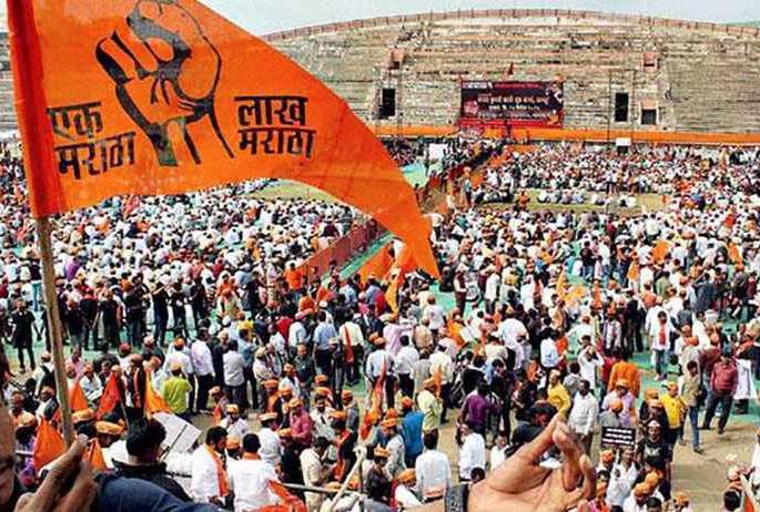 The cannon of Maratha Kranti Morcha will be fired once again! The second phase of the movement will begin soon | मराठा क्रांती मोर्चाची तोफ पुन्हा एकदा धडाडणार! लवकरच आंदोलनाचे दुसरे पर्व सुरू होणार The cannon of Maratha Kranti Morcha will be fired once again! The second phase of the movement will begin soon | मराठा क्रांती मोर्चाची तोफ पुन्हा एकदा धडाडणार! लवकरच आंदोलनाचे दुसरे पर्व सुरू होणार