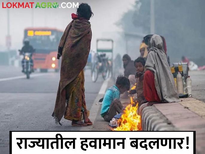 Weather: How will the weather of the Maharashtra be after untimely rains? | Weather:अवकाळी पावसानंतर कसे राहणार राज्याचे हवामान? Weather: How will the weather of the Maharashtra be after untimely rains? | Weather:अवकाळी पावसानंतर कसे राहणार राज्याचे हवामान?