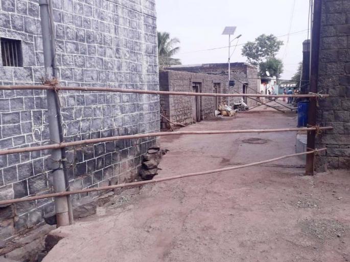 Corona Positive, mother of a doctor in the sand; Health system alert | वाळूजमधील डॉक्टराची आई कोरोना पॉझिटिव्ह; आरोग्य यंत्रणा सतर्क Corona Positive, mother of a doctor in the sand; Health system alert | वाळूजमधील डॉक्टराची आई कोरोना पॉझिटिव्ह; आरोग्य यंत्रणा सतर्क