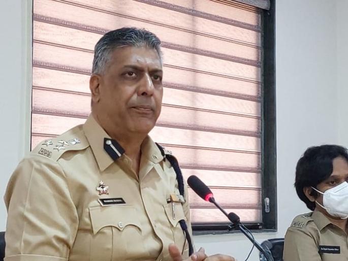 Will make a sincere effort to allay the fears of the citizens towards the police | पोलिसांप्रती नागरिकांमध्ये असलेली भिती दूर करण्याचा प्रामाणिक प्रयत्न करणार Will make a sincere effort to allay the fears of the citizens towards the police | पोलिसांप्रती नागरिकांमध्ये असलेली भिती दूर करण्याचा प्रामाणिक प्रयत्न करणार