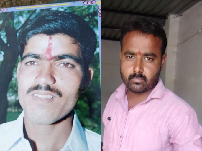 Two died under a soil while working on a well; Incident at Sarolabaddhi ahamadnagar | विहिरीचे काम करताना ढिगाऱ्याखाली दोघांचा मृत्यू; सारोळाबद्धी येथील घटना Two died under a soil while working on a well; Incident at Sarolabaddhi ahamadnagar | विहिरीचे काम करताना ढिगाऱ्याखाली दोघांचा मृत्यू; सारोळाबद्धी येथील घटना