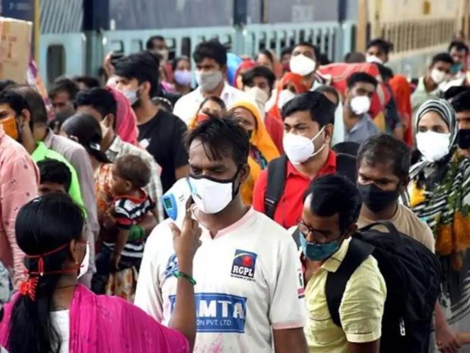 Corona Third Wave: Finally the third wave hit the India; Over 37,000 patients in 24 hours | Corona Third Wave: अखेर देशात तिसरी लाट धडकलीच; २४ तासांत ३७ हजारांहून अधिक रूग्णांची भर Corona Third Wave: Finally the third wave hit the India; Over 37,000 patients in 24 hours | Corona Third Wave: अखेर देशात तिसरी लाट धडकलीच; २४ तासांत ३७ हजारांहून अधिक रूग्णांची भर