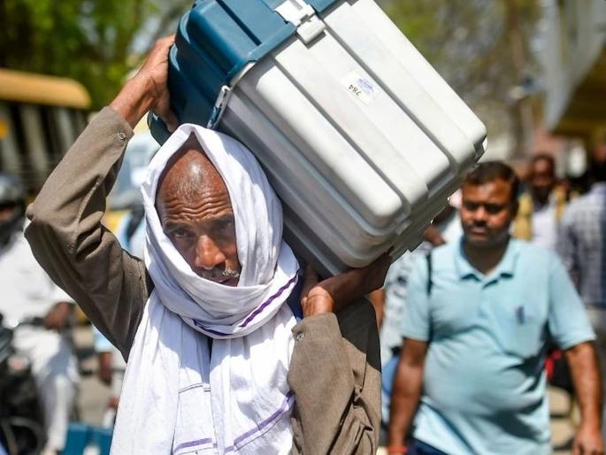 Election Result 2022: Five states decide today! BJP's reputation in Uttar Pradesh has been tarnished | Election Result 2022: पाच राज्यांचा आज फैसला! उत्तर प्रदेशात भाजपची प्रतिष्ठा लागली पणाला Election Result 2022: Five states decide today! BJP's reputation in Uttar Pradesh has been tarnished | Election Result 2022: पाच राज्यांचा आज फैसला! उत्तर प्रदेशात भाजपची प्रतिष्ठा लागली पणाला