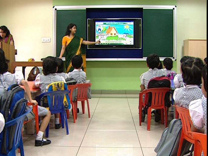 Ganga for fun learning from videos created by teachers along with e-learning | ई-लर्निंगसोबत शिक्षकांनी बनविलेल्या व्हिडिओतून आनंददायी शिक्षणाची गंगा Ganga for fun learning from videos created by teachers along with e-learning | ई-लर्निंगसोबत शिक्षकांनी बनविलेल्या व्हिडिओतून आनंददायी शिक्षणाची गंगा