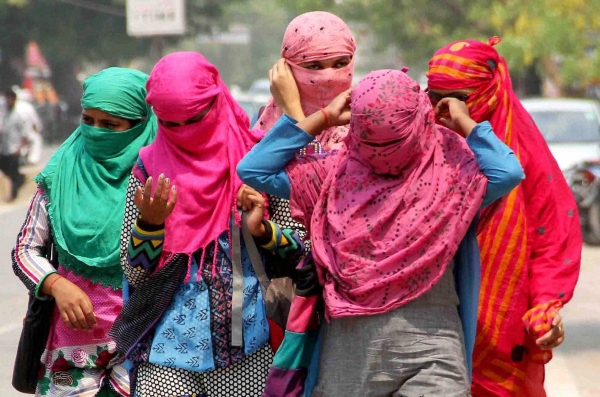 Nagpur @ 45.6; Orange Alert | नागपूर @ ४५.६; ऑरेंज अलर्ट