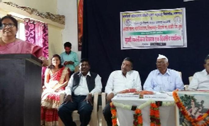 Yuvati Personality Development Workshop | युवती व्यक्तिमत्व विकास कार्यशाळा Yuvati Personality Development Workshop | युवती व्यक्तिमत्व विकास कार्यशाळा