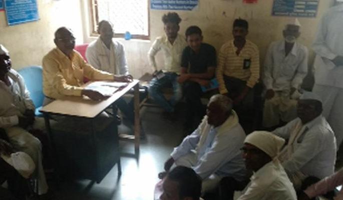 Provide immediate crop loan | तत्काळ पीक कर्ज उपलब्ध करा