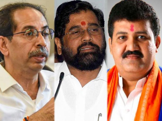 Pooja Chavan Suicide Case Shivsena internal Politics,Sanjay Rathod, Eknath Shinde, Uddhav Thackeray | Pooja Chavan Suicide Case: संजय राठोडांवर कारवाई करून मुख्यमंत्री उद्धव ठाकरे देणार एकनाथ शिंदेंच्या शिवसेनेतील वर्चस्वाला धक्का? Pooja Chavan Suicide Case Shivsena internal Politics,Sanjay Rathod, Eknath Shinde, Uddhav Thackeray | Pooja Chavan Suicide Case: संजय राठोडांवर कारवाई करून मुख्यमंत्री उद्धव ठाकरे देणार एकनाथ शिंदेंच्या शिवसेनेतील वर्चस्वाला धक्का?