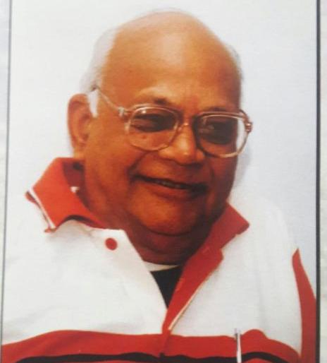 Death of Vamanrao Telang, Senior Editor, Nagpur | नागपुरातील ज्येष्ठ संपादक वामन तेलंग यांचे देहावसान Death of Vamanrao Telang, Senior Editor, Nagpur | नागपुरातील ज्येष्ठ संपादक वामन तेलंग यांचे देहावसान