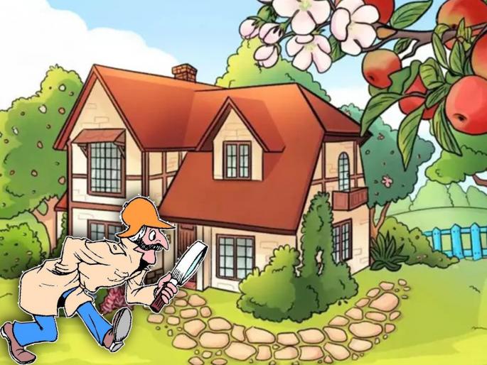 Optical Illusion : Use your sharp vision to find out what is wrong with this picture | या फोटोत आहे एक चूक, 99 टक्के लोक ती शोधण्यात झाले फेल; तुम्हीही ट्राय करा! Optical Illusion : Use your sharp vision to find out what is wrong with this picture | या फोटोत आहे एक चूक, 99 टक्के लोक ती शोधण्यात झाले फेल; तुम्हीही ट्राय करा!