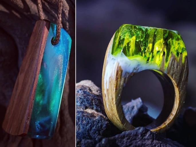 Nature inspired 3D design rings | फॅशन वर्ल्डमध्ये 3D डिजाइन रिंग्सचा ट्रेन्ड; तुम्ही पाहिलीत का? Nature inspired 3D design rings | फॅशन वर्ल्डमध्ये 3D डिजाइन रिंग्सचा ट्रेन्ड; तुम्ही पाहिलीत का?