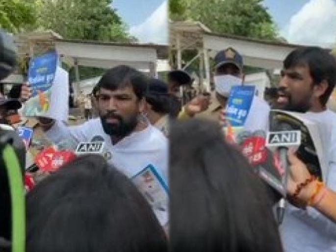 Maharashtra Legislative Assembly LIVE: BJP Ram Satpute aggressive over MPSC Swapnil Lonkar Suicide | महाराष्ट्र विधिमंडळ अधिवेशन LIVE: “सरकारच्या तोंडावर MPSC ची पुस्तकं फेकून मारतो मग कळेल”;भाजपा आमदार आक्रमक Maharashtra Legislative Assembly LIVE: BJP Ram Satpute aggressive over MPSC Swapnil Lonkar Suicide | महाराष्ट्र विधिमंडळ अधिवेशन LIVE: “सरकारच्या तोंडावर MPSC ची पुस्तकं फेकून मारतो मग कळेल”;भाजपा आमदार आक्रमक