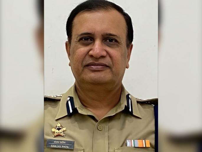 President's Police Medal to Additional Commissioner of Police Sanjay Patil | अपर पोलीस आयुक्त संजय पाटील यांना राष्ट्रपती पोलीस पदक President's Police Medal to Additional Commissioner of Police Sanjay Patil | अपर पोलीस आयुक्त संजय पाटील यांना राष्ट्रपती पोलीस पदक