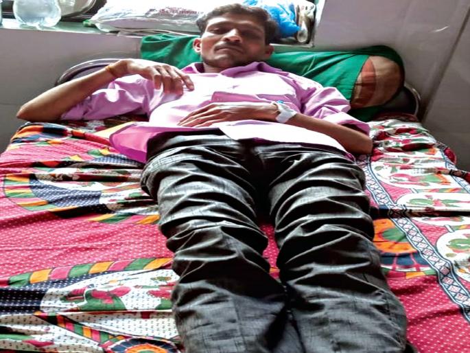 Khapri village is known by unknown heat; Health Department's run | अज्ञात तापाने खुपरी गाव फणफणला; आरोग्य विभागाची धाव Khapri village is known by unknown heat; Health Department's run | अज्ञात तापाने खुपरी गाव फणफणला; आरोग्य विभागाची धाव