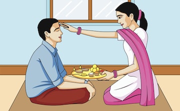 Anganwadi Tai's 'brother-in-law' has a code of conduct | अंगणवाडी ताईच्या ‘भाऊबीजे’ला आचारसंहिता आली आडवी Anganwadi Tai's 'brother-in-law' has a code of conduct | अंगणवाडी ताईच्या ‘भाऊबीजे’ला आचारसंहिता आली आडवी