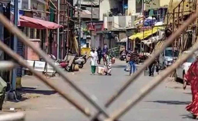 Discounts for farms ... rickshaws for patients; Curfew in Solapur from tomorrow night | शेतासाठी सूट... रुग्णांसाठी रिक्षा; उद्या रात्रीपासून सोलापुरात कडक संचारबंदी