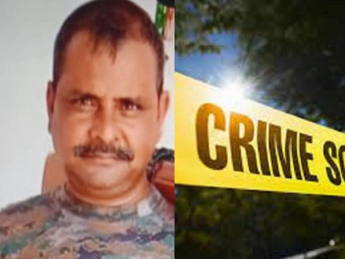 A retired soldier living in a 'live-in' committed suicide by shooting himself in Aurangabad | 'लिव्ह इन'मध्ये राहणाऱ्या सेवानिवृत्त सैनिकाची गोळी झाडून आत्महत्या