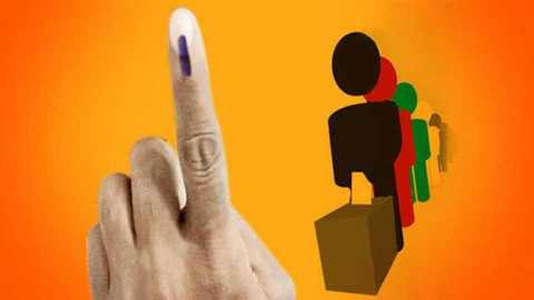 5 lakh voters have been verified | २१ लाख मतदारांची पडताळणी बाकी 5 lakh voters have been verified | २१ लाख मतदारांची पडताळणी बाकी
