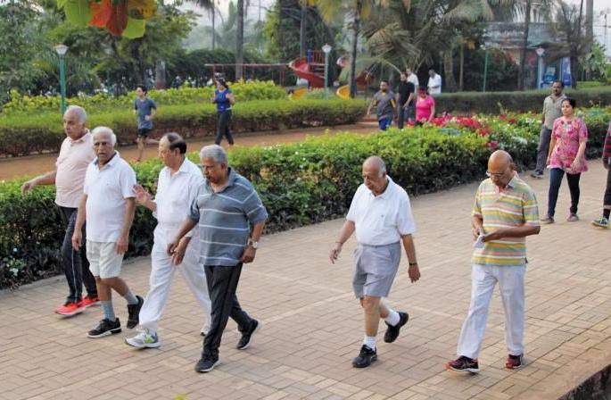 Do you want to exercise in Municipal Corporation now? | आता काय महापालिकेत व्यायाम करायचा का? 