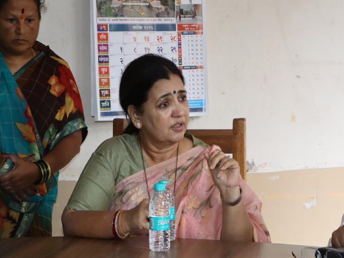 Development works of Saswad, Jejuri, Fursungi-Uruli Devachi municipalities will gain momentum; Madhuri Misal assures | सासवड, जेजुरी, फुरसुंगी-उरुळी देवाची नगरपालिकांच्या विकासकामांचा मिळणार गती; माधुरी मिसाळ यांचे आश्वासन Development works of Saswad, Jejuri, Fursungi-Uruli Devachi municipalities will gain momentum; Madhuri Misal assures | सासवड, जेजुरी, फुरसुंगी-उरुळी देवाची नगरपालिकांच्या विकासकामांचा मिळणार गती; माधुरी मिसाळ यांचे आश्वासन
