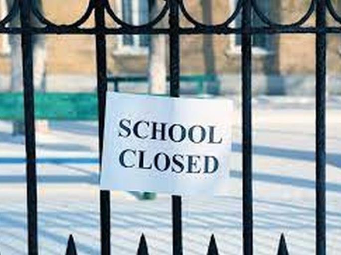 4 schools closed in Akola district after teacher found corona positve | कोरोना रुग्ण आढळताच, अकोला जिल्ह्यात ४ शाळा बंद 4 schools closed in Akola district after teacher found corona positve | कोरोना रुग्ण आढळताच, अकोला जिल्ह्यात ४ शाळा बंद