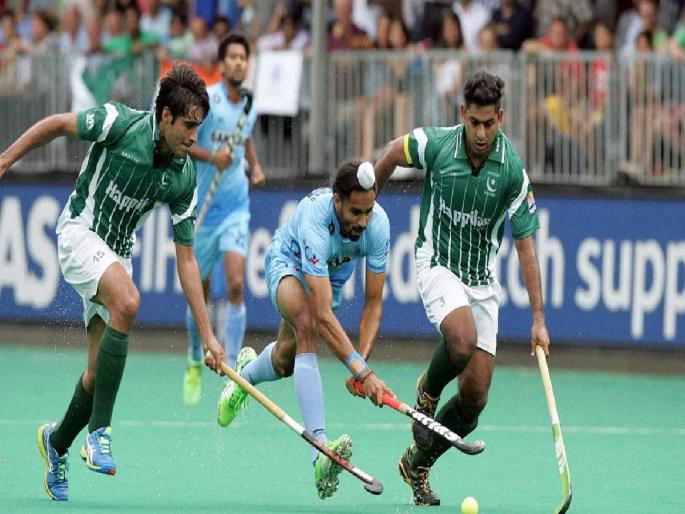 4-time world champions Pakistan out of 2023 Hockey World Cup, know here reason  | Hockey World Cup: 4 वेळचा विश्वविजेता पाकिस्तान यंदाच्या हॉकी वर्ल्ड कपमधून बाहेर; जाणून घ्या कारण 