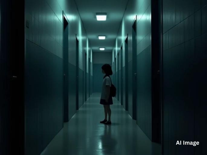 Parents allege 4-year-old daughter sexually assaulted in Thane school | Thane: ठाण्यातील प्रतिष्ठित शाळेत ४ वर्षाच्या चिमुकलीवर अत्याचार, पालकांच्या आरोपानंतर तपास सुरू