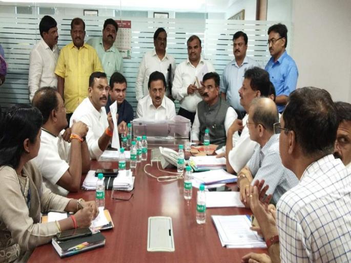 Justice to farmers in Jadhavwadi Irrigation Project at Maval taluka | मावळ तालुक्यातील जाधववाडी लघु पाटबंधारे प्रकल्पातील शेतकऱ्यांना न्याय Justice to farmers in Jadhavwadi Irrigation Project at Maval taluka | मावळ तालुक्यातील जाधववाडी लघु पाटबंधारे प्रकल्पातील शेतकऱ्यांना न्याय