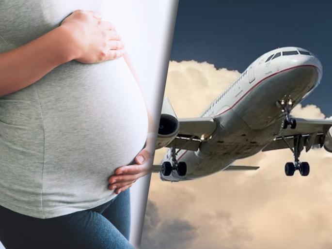 Thailand pilot leaves cockpit to help deliver baby during flight it was miracle kid | विमानाच्या बाथरूममध्ये महिलेचं दुखलं पोट, कॉकपिट सोडून धावत आला पायलट आणि मग... Thailand pilot leaves cockpit to help deliver baby during flight it was miracle kid | विमानाच्या बाथरूममध्ये महिलेचं दुखलं पोट, कॉकपिट सोडून धावत आला पायलट आणि मग...