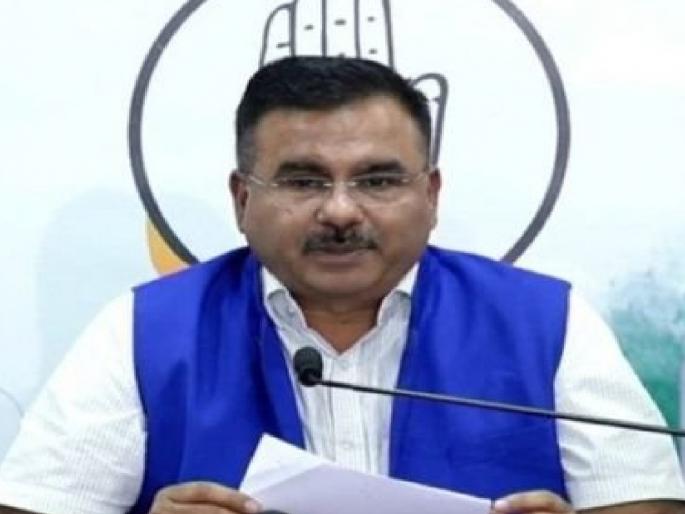 NDA will split, five parties will come, Congress spokesperson Alok Sharma claims | NDA फुटणार, पाच पक्ष इंडियात येणार, कॉंग्रेस प्रवक्ते आलोक शर्मा यांचा दावा NDA will split, five parties will come, Congress spokesperson Alok Sharma claims | NDA फुटणार, पाच पक्ष इंडियात येणार, कॉंग्रेस प्रवक्ते आलोक शर्मा यांचा दावा