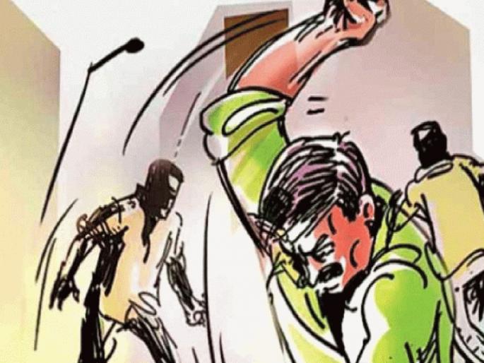 Two stabbed a minor who demanded drugs | नशेची मागणी करणाऱ्या अल्पवयीन मुलावर दोघांनी केले चाकूचे वार