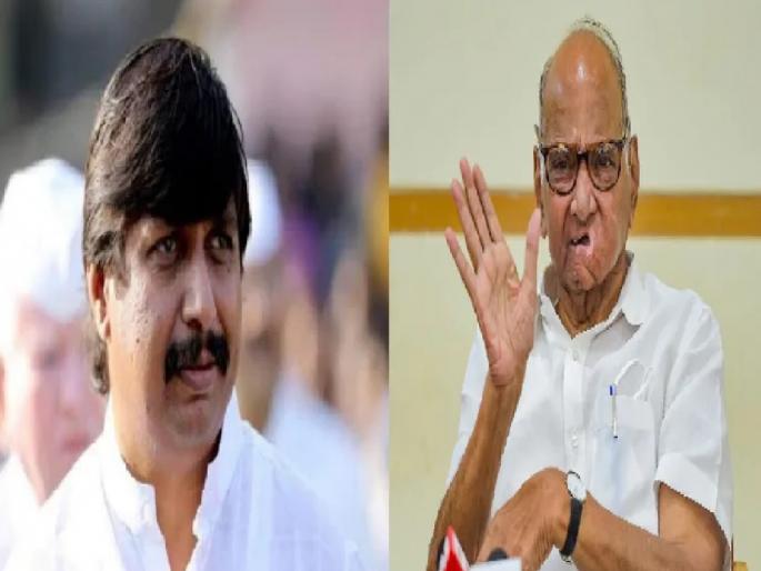 Madha ; Dhairyashil Mohite will join NCP | माढ्याचा तिढा सुटणार; धैर्यशील मोहिते तुतारी हाती घेणार! लवकरच राष्ट्रवादी प्रवेश Madha ; Dhairyashil Mohite will join NCP | माढ्याचा तिढा सुटणार; धैर्यशील मोहिते तुतारी हाती घेणार! लवकरच राष्ट्रवादी प्रवेश