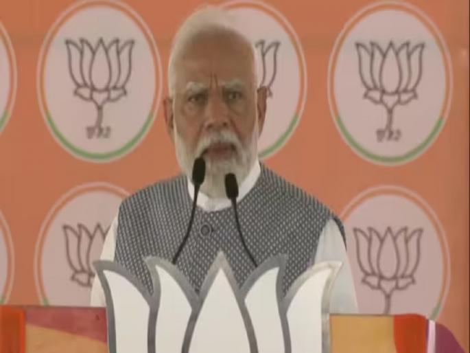 Prime Minister Narendra Modi will now talk about onions in Nashik? Meeting at Pimpalgaon on 10 May | पंतप्रधान नरेंद्र मोदीच आता नाशिकमध्ये कांद्यावर बोलणार? १० मे रोजी पिंपळगावला सभा Prime Minister Narendra Modi will now talk about onions in Nashik? Meeting at Pimpalgaon on 10 May | पंतप्रधान नरेंद्र मोदीच आता नाशिकमध्ये कांद्यावर बोलणार? १० मे रोजी पिंपळगावला सभा