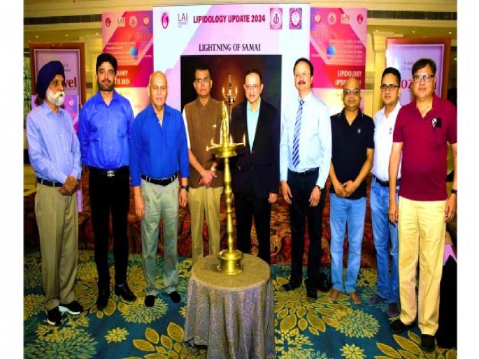 Reduce the level of 'bad cholesterol' at a young age to prevent heart disease-Dr. Raman Puri | हृदयरोग टाळण्यासाठी तरुण वयातच ‘बॅड कोलेस्ट्रॉल’ची पातळी कमी करा-डॉ. रमण पुरी Reduce the level of 'bad cholesterol' at a young age to prevent heart disease-Dr. Raman Puri | हृदयरोग टाळण्यासाठी तरुण वयातच ‘बॅड कोलेस्ट्रॉल’ची पातळी कमी करा-डॉ. रमण पुरी