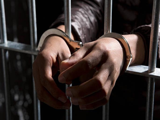 Accused of sexually assaulting a minor girl sentenced to 20 years rigorous imprisonment | अल्पवयीन मुलीवर लैंगिक अत्याचार करणाऱ्या आरोपीला २० वर्षांच्या सश्रम कारावासाची शिक्षा Accused of sexually assaulting a minor girl sentenced to 20 years rigorous imprisonment | अल्पवयीन मुलीवर लैंगिक अत्याचार करणाऱ्या आरोपीला २० वर्षांच्या सश्रम कारावासाची शिक्षा