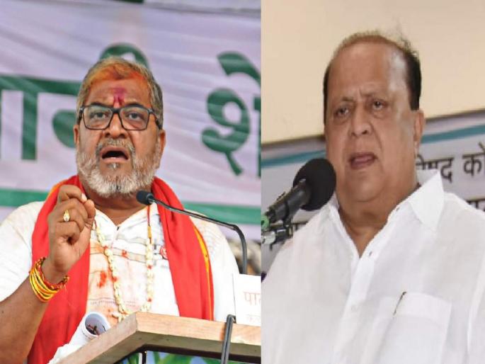 What if Shetty decides not to listen? Mushrif expressed desperation | शेट्टींनी ऐकायचंच नाही ठरवलं तर काय करणार? मुश्रीफ यांनी व्यक्त केली हतबलता What if Shetty decides not to listen? Mushrif expressed desperation | शेट्टींनी ऐकायचंच नाही ठरवलं तर काय करणार? मुश्रीफ यांनी व्यक्त केली हतबलता