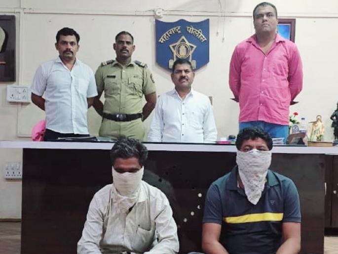 man killed his girlfriend with help of friend | मित्राच्या मदतीने प्रेयसीचा आवळला गळा; सातारा येथे येऊन केला खून man killed his girlfriend with help of friend | मित्राच्या मदतीने प्रेयसीचा आवळला गळा; सातारा येथे येऊन केला खून