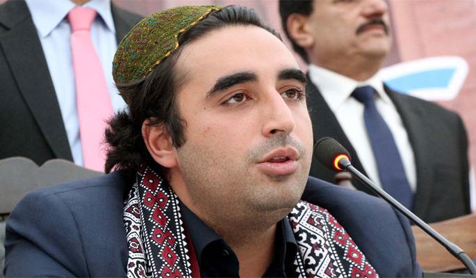 Bilawal Bhutto Said Earlier We Talk About Taking Kashmir, Now Difficult Save Muzaffarabad | Video: 'आम्ही काश्मीर घेण्याची भाषा करत होतो, मात्र आज मुजफ्फराबाद वाचविणेही कठीण झालं' Bilawal Bhutto Said Earlier We Talk About Taking Kashmir, Now Difficult Save Muzaffarabad | Video: 'आम्ही काश्मीर घेण्याची भाषा करत होतो, मात्र आज मुजफ्फराबाद वाचविणेही कठीण झालं'