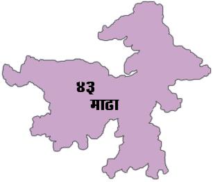 31 candidates for the Madha Lok Sabha elections in the fray | माढा लोकसभेसाठी तब्बल ३१ उमेदवार निवडणुकीच्या रिंगणात 31 candidates for the Madha Lok Sabha elections in the fray | माढा लोकसभेसाठी तब्बल ३१ उमेदवार निवडणुकीच्या रिंगणात