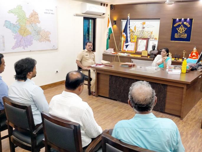 will prevent the cultivation of marijuana; Railway parcels, courier godowns will be checked daily | गांजाची लागवड रोखणार; रेल्वेचे पार्सल, कुरिअरच्या गोडाऊनची दररोज तपासणी होणार will prevent the cultivation of marijuana; Railway parcels, courier godowns will be checked daily | गांजाची लागवड रोखणार; रेल्वेचे पार्सल, कुरिअरच्या गोडाऊनची दररोज तपासणी होणार