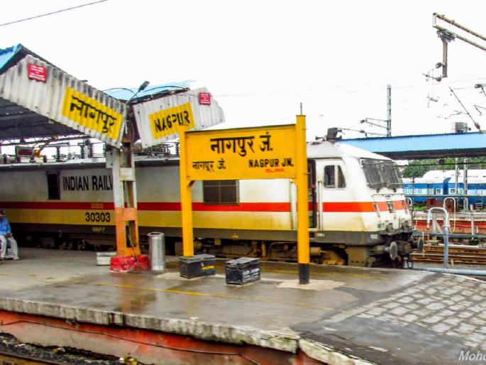 special trains from vidarbha for ashadhi ekadashi yatra to pandharpur | पंढरपूरच्या आषाढी एकादशी यात्रेसाठी विदर्भातून विशेष रेल्वे गाड्या special trains from vidarbha for ashadhi ekadashi yatra to pandharpur | पंढरपूरच्या आषाढी एकादशी यात्रेसाठी विदर्भातून विशेष रेल्वे गाड्या