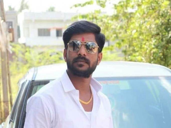 Suspect in Santosh Kadam's murder arrested in Kagal... | संतोष कदमच्या खुनातील संशयितास कागलमध्ये अटक...