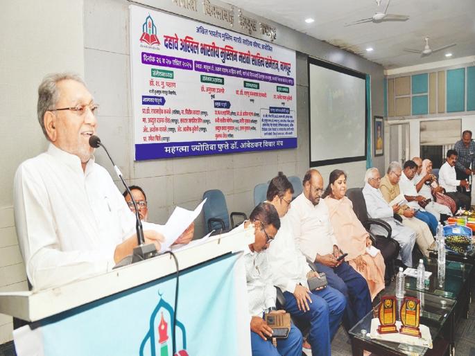 Pakistan's attack is to end Hindu-Muslim unity and Kashmir's economy - Hussain Dalwai | हिंदू-मुस्लीम लढाई अन् काश्मिरची अर्थव्यवस्था संपवण्यासाठीच पाकिस्तानचा हल्ला-हुसैन दलवाई