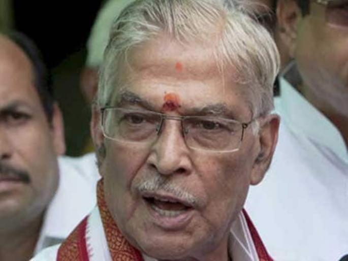 'This' Bollywood director calls BJP leader Murli Manohar Joshi as quisling | 'या' बॉलीवूड डायरेक्टरने भाजप नेते मुरली मनोहर जोशींना म्हटले, देशद्रोही 'This' Bollywood director calls BJP leader Murli Manohar Joshi as quisling | 'या' बॉलीवूड डायरेक्टरने भाजप नेते मुरली मनोहर जोशींना म्हटले, देशद्रोही
